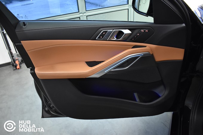 BMW X6 xDrive30d 48V Msport